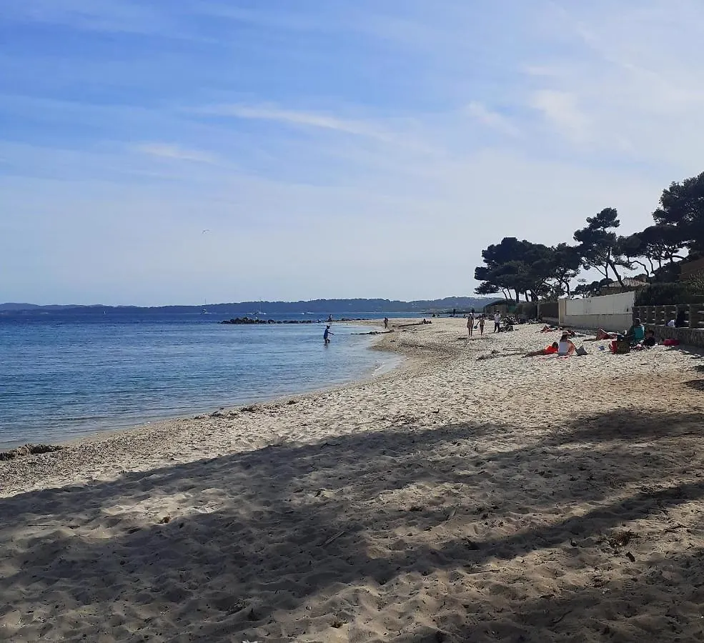 Ferienwohnung 50 M2 - Le Port, Hyères