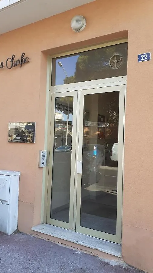 Ferienwohnung 50 M2 - Le Port, Hyères Apartment