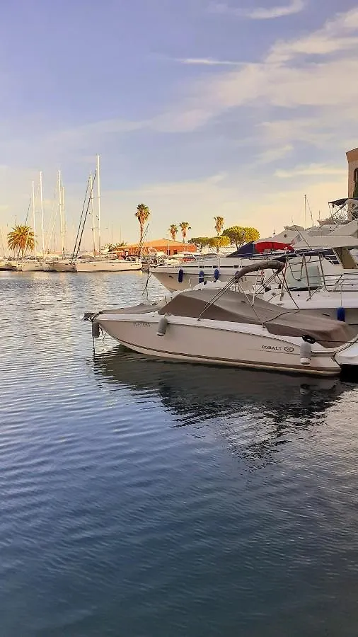 Ferienwohnung 50 M2 - Le Port, Hyères Frankreich